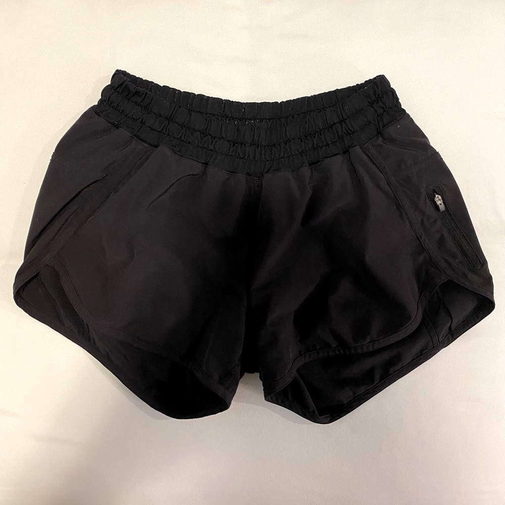 Lululemon Tracker Shorts 4”